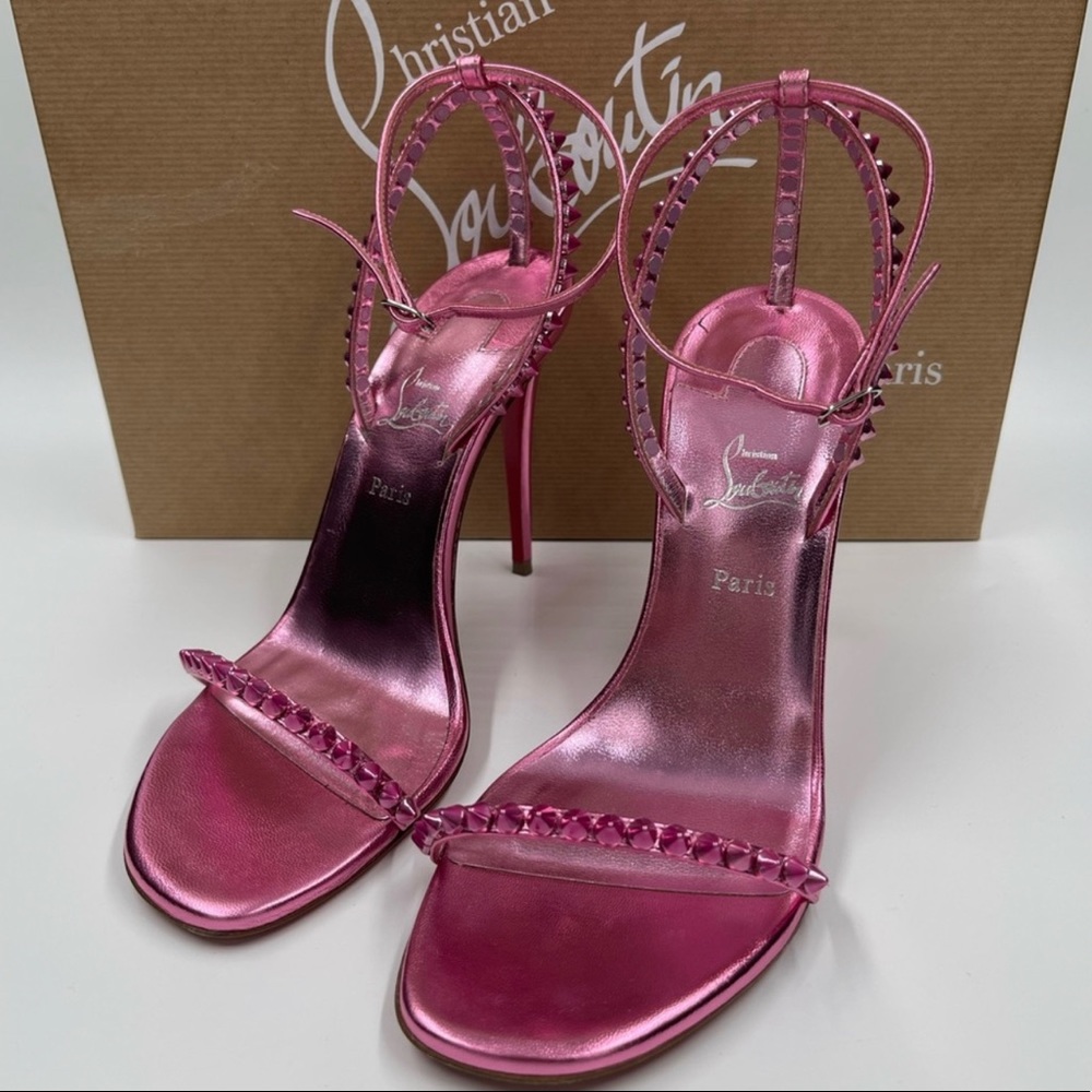 Christian louboutin heels